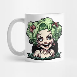 Kawaii Candy Catastrophe Munster Mug